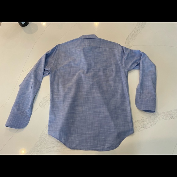 Ledbury Button Down Dress shirt - size small Like New Condition - Picture 6 of 6